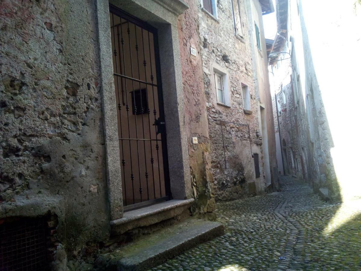Casa Valli Лезено Экстерьер фото